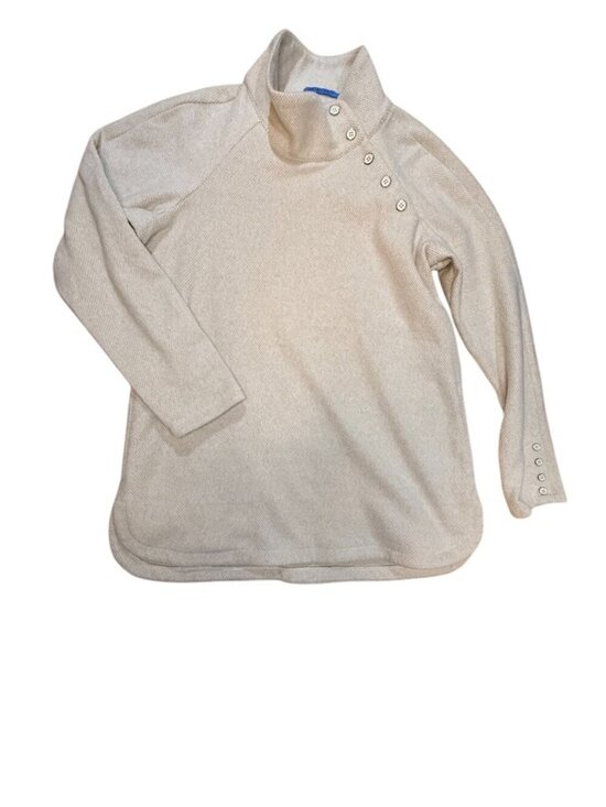 J Mclaughlin Tops - J. McLaughlin Marisa Fleece long sleeve size large